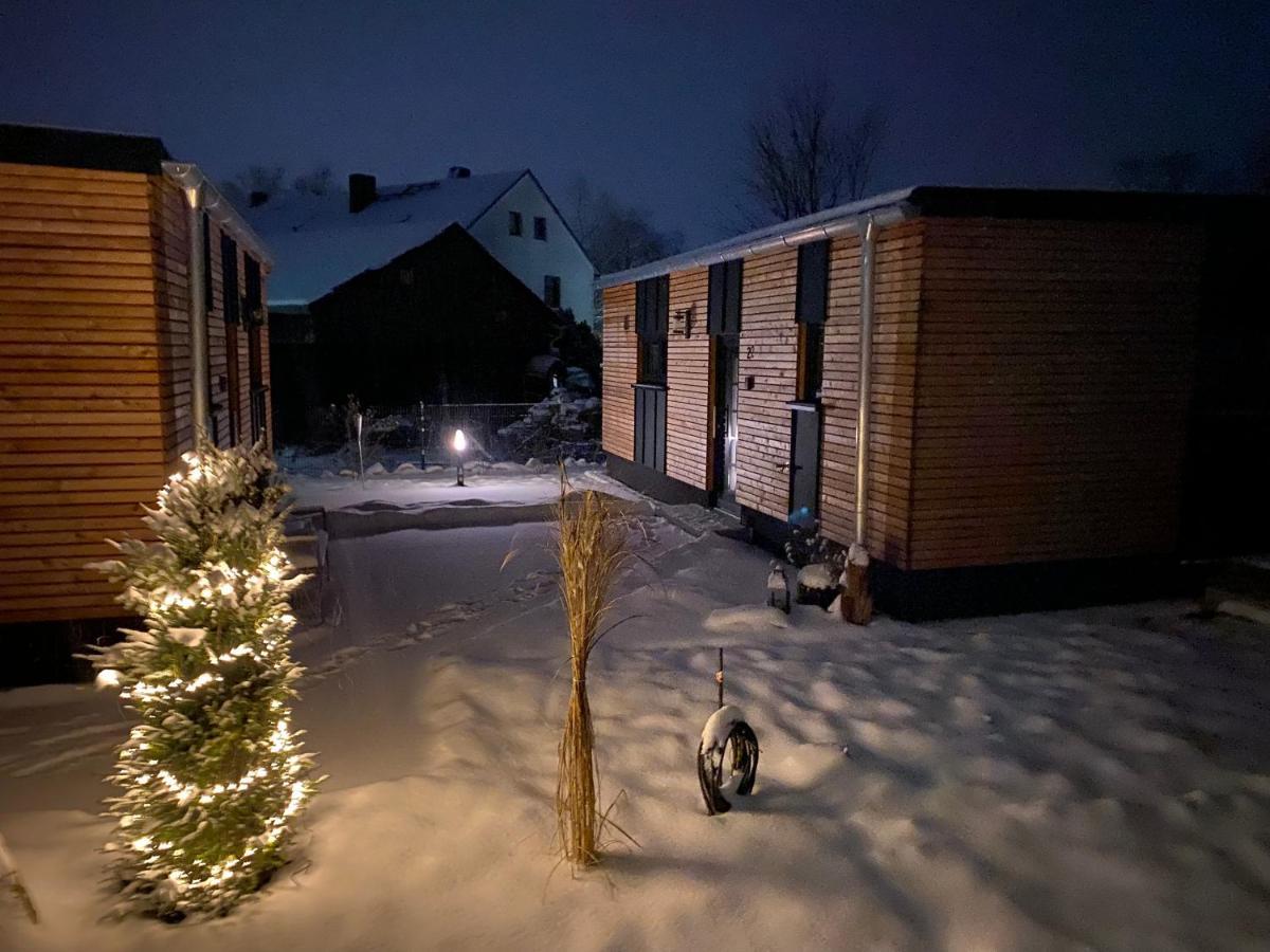 Вілла Fichtelcube De Schonwald  Екстер'єр фото